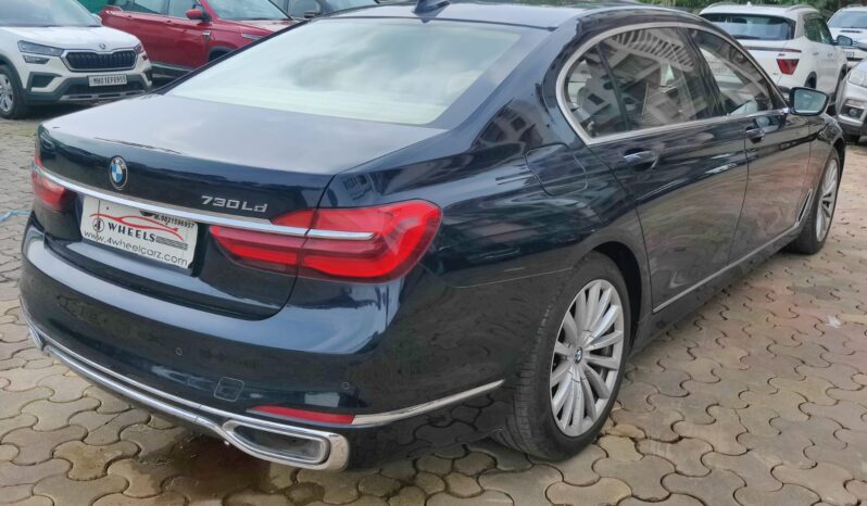BMW 7 Series 730 LD Signature full