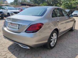 Mercedes C Class C220 D full