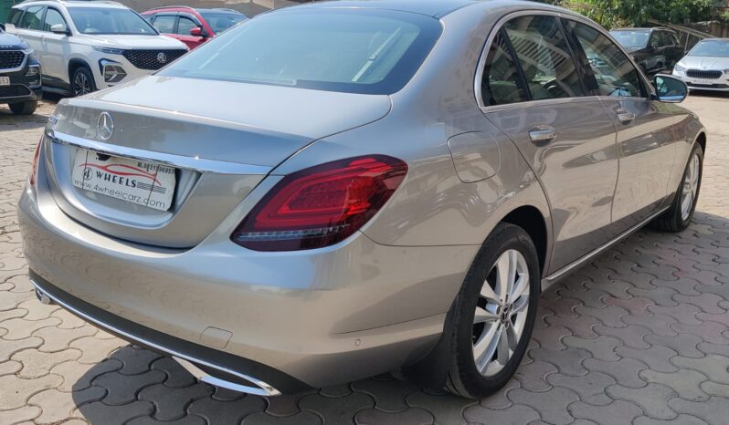 Mercedes C Class C220 D full