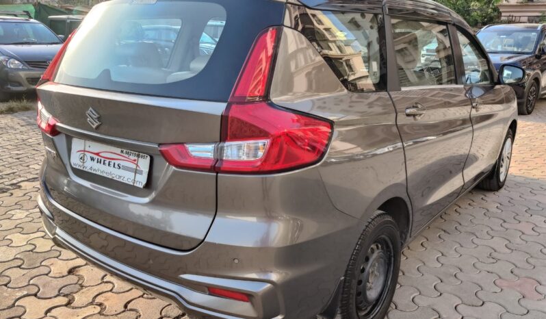 Maruti Ertiga VXI CNG full