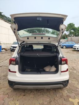 Skoda Kushaq Style 1.0 TSI full