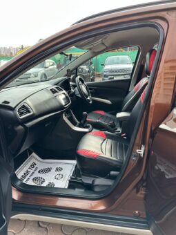 Maruti S Cross Zeta full
