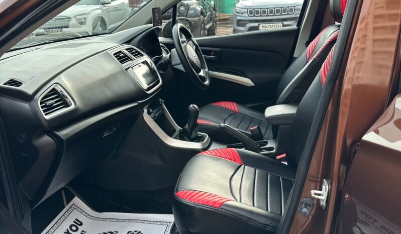 Maruti S Cross Zeta full