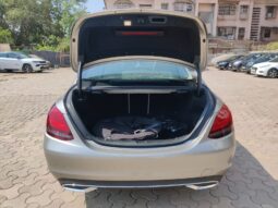 Mercedes C Class C220 D full