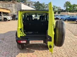 Maruti Jimny Alpha Allgrip Pro full