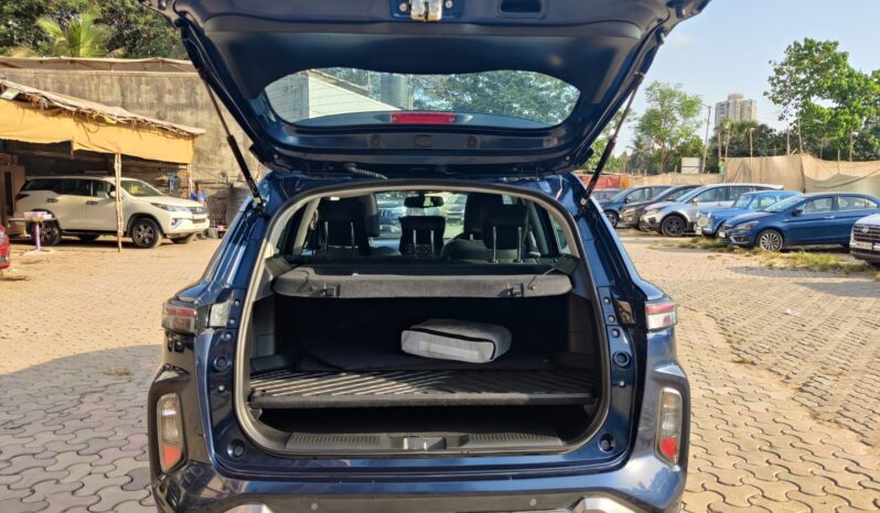 Maruti Grand Vitara Strong Hybrid Alpha Plus full