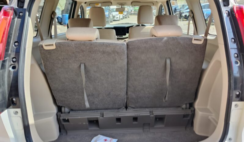 Maruti Ertiga VXI{O} full