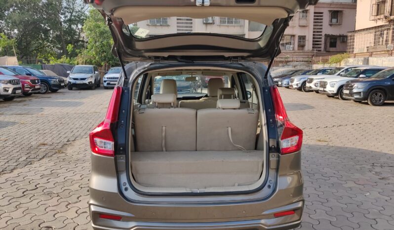 Maruti Ertiga VXI CNG full