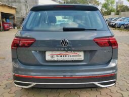 Volkswagen Tiguan 2.0 Tsi Elegance full