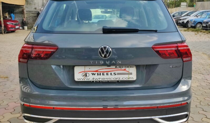 Volkswagen Tiguan 2.0 Tsi Elegance full