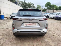 Toyota Urban Cruiser Hyryder V Hybrid full