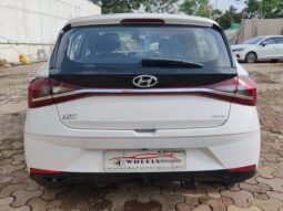 Hyundai i20 Asta(O) 1.2 IVT full