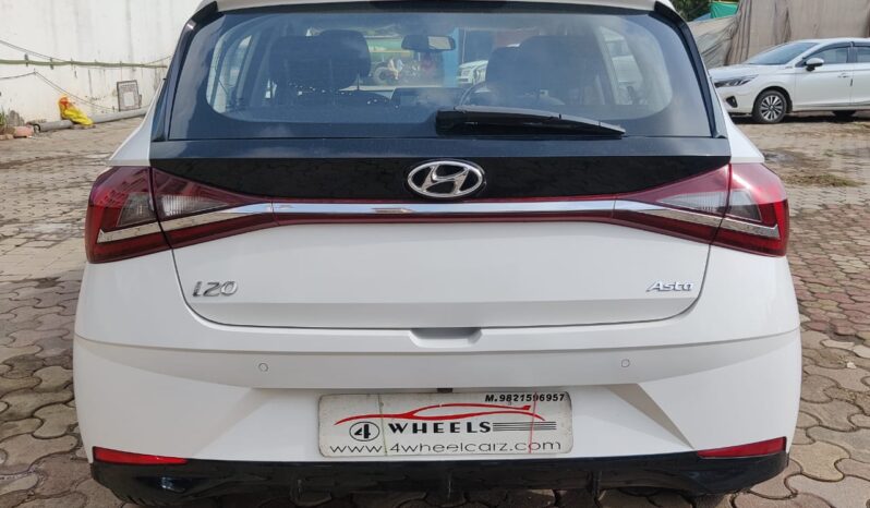 Hyundai i20 Asta(O) 1.2 IVT full