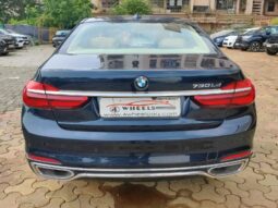 BMW 7 Series 730 LD Signature full