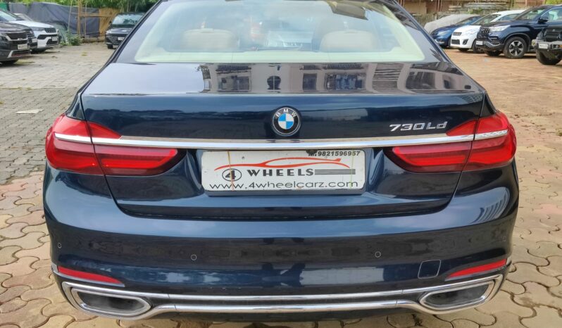BMW 7 Series 730 LD Signature full
