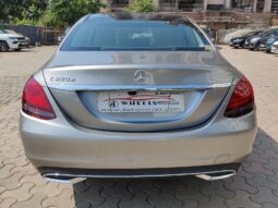 Mercedes C Class C220 D full