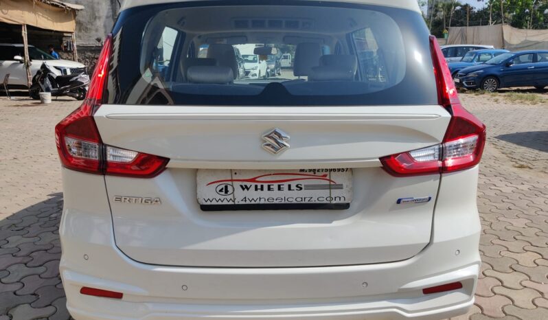 Maruti Ertiga VXI{O} full