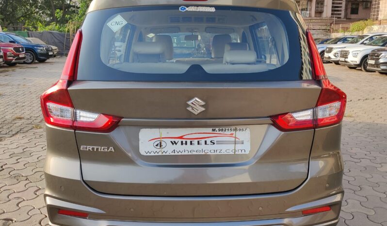 Maruti Ertiga VXI CNG full