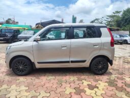 Maruti Wagon R Zxi Plus AGS full