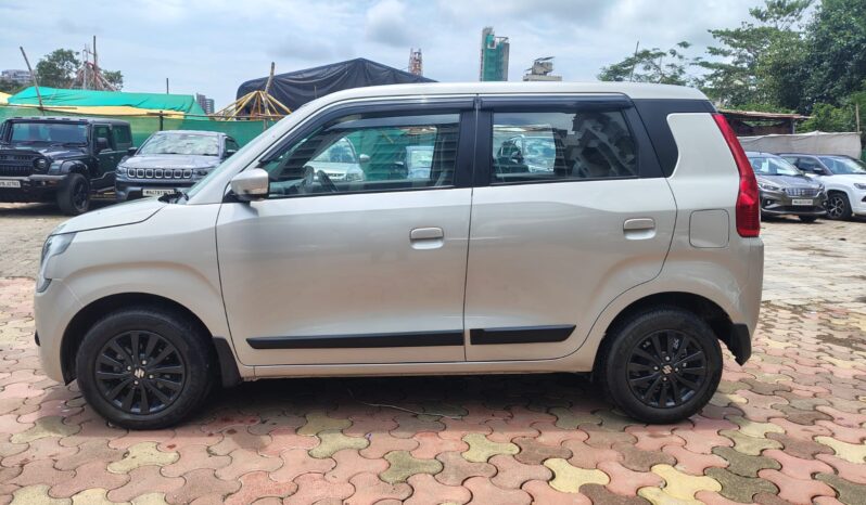 Maruti Wagon R Zxi Plus AGS full