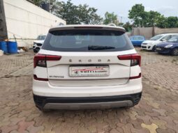 Skoda Kushaq Style 1.0 TSI full