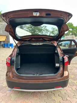 Maruti S Cross Zeta full