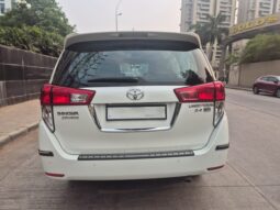 Toyota Innova Crysta 2.4 Z full