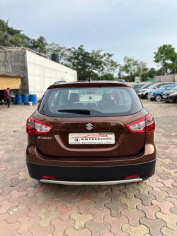 Maruti S Cross Zeta full