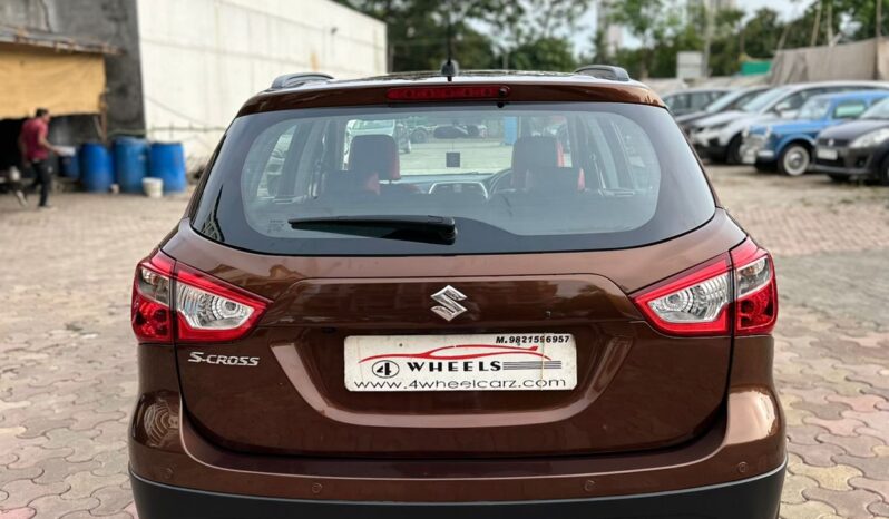 Maruti S Cross Zeta full