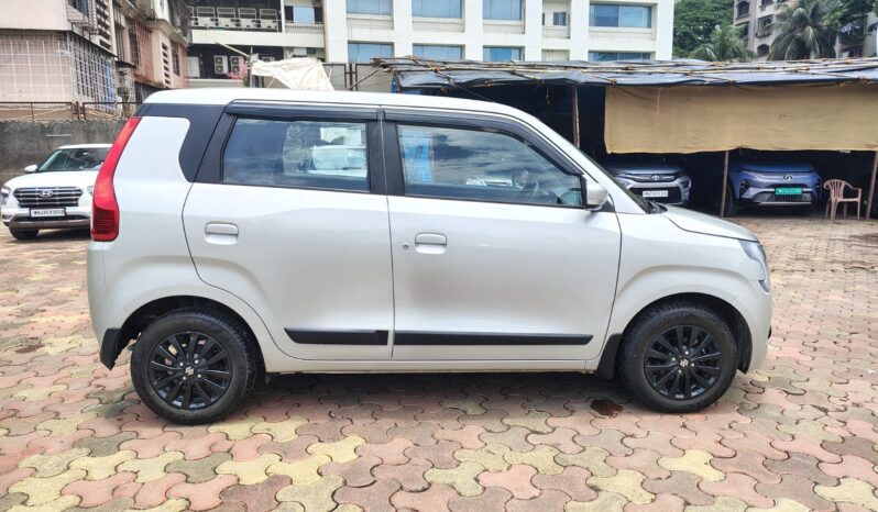 Maruti Wagon R Zxi Plus AGS full