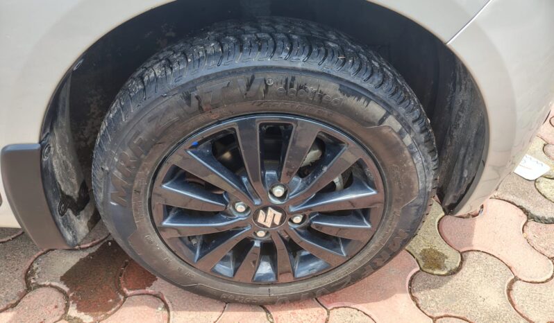Maruti Wagon R Zxi Plus AGS full