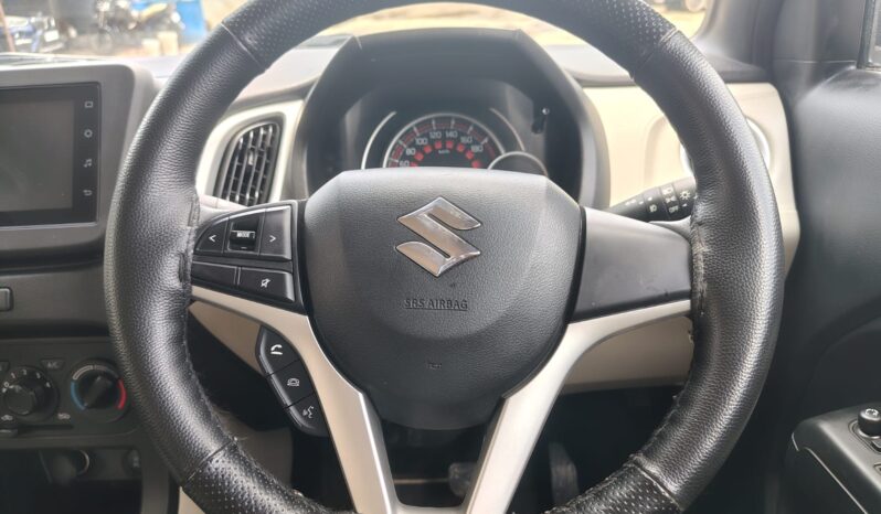 Maruti Wagon R Zxi Plus AGS full