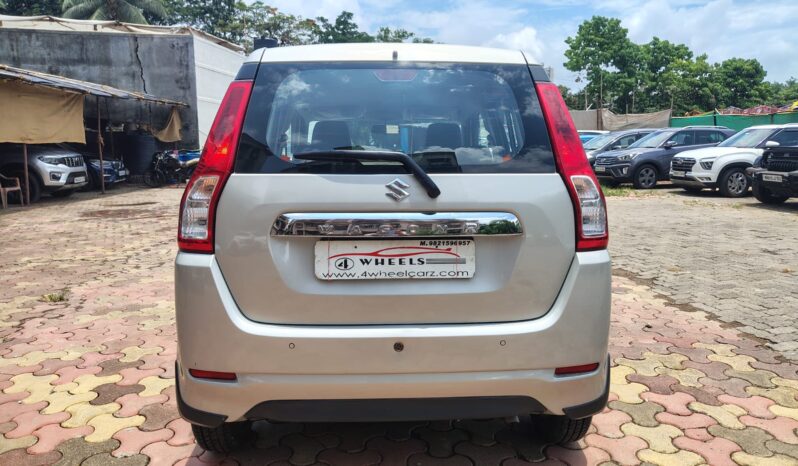 Maruti Wagon R Zxi Plus AGS full