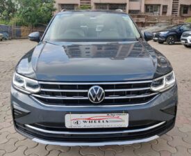 Volkswagen Tiguan 2.0 Tsi Elegance