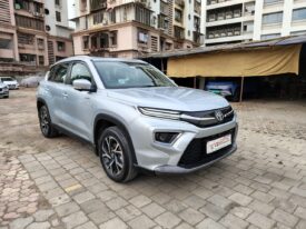 Toyota Urban Cruiser Hyryder V Hybrid