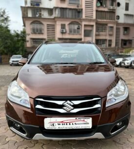 Maruti S Cross Zeta