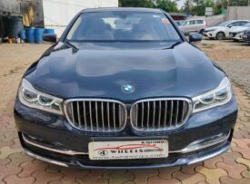 BMW 7 Series 730 LD Signature