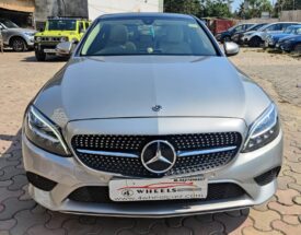 Mercedes C Class C220 D