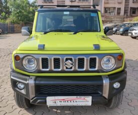 Maruti Jimny Alpha Allgrip Pro
