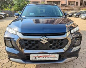 Maruti Grand Vitara Strong Hybrid Alpha Plus