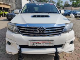 Toyota Fortuner 3.0 L 2WD