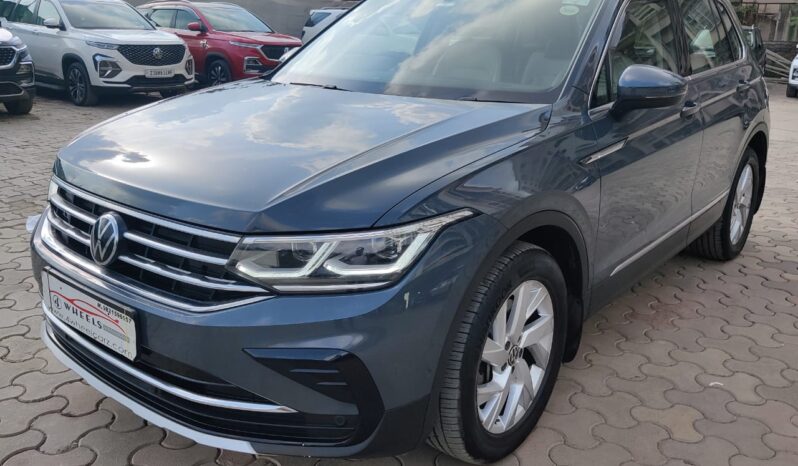 Volkswagen Tiguan 2.0 Tsi Elegance full