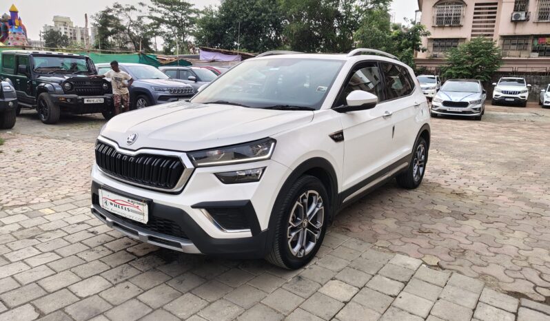Skoda Kushaq Style 1.0 TSI full