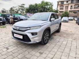 Toyota Urban Cruiser Hyryder V Hybrid