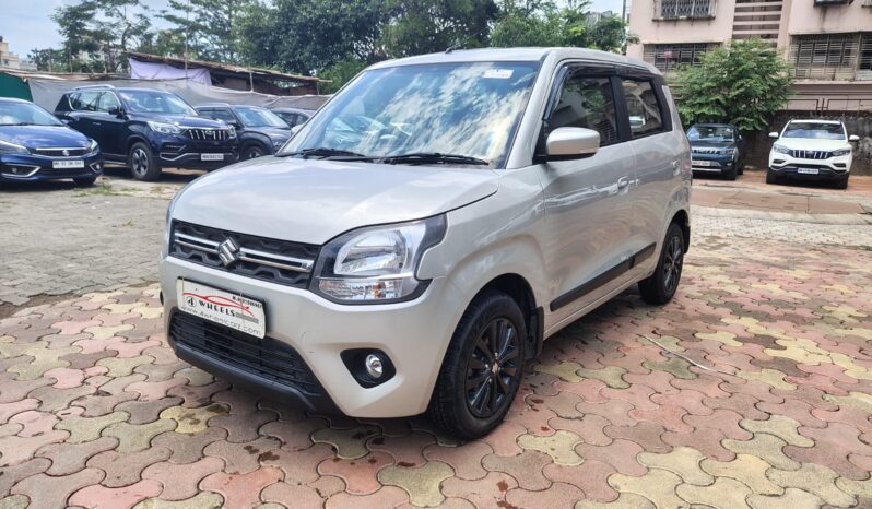 Maruti Wagon R Zxi Plus AGS full