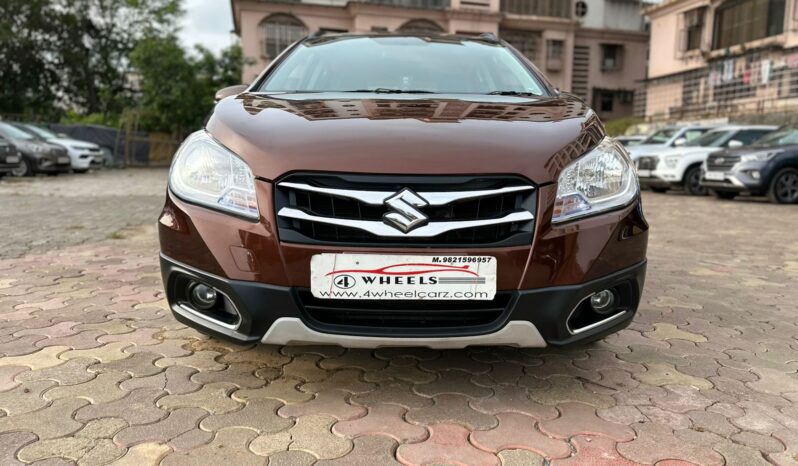 Maruti S Cross Zeta full