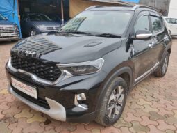 Kia Sonet 1.0 DCT HTX full