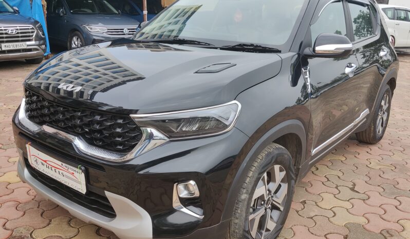Kia Sonet 1.0 DCT HTX full