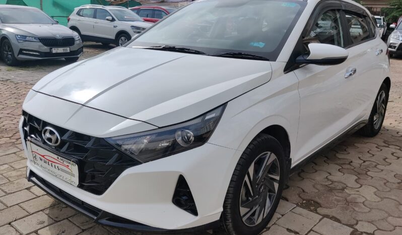 Hyundai i20 Asta(O) 1.2 IVT full