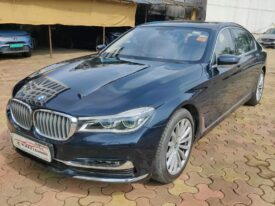 BMW 7 Series 730 LD Signature